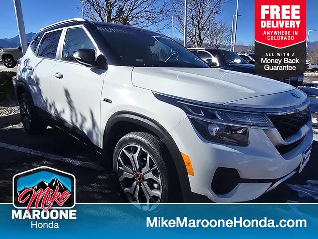 2021 Kia Seltos EX AWD photo