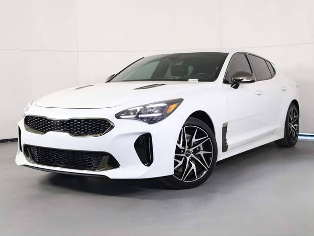 2023 Kia Stinger GT-Line RWD photo