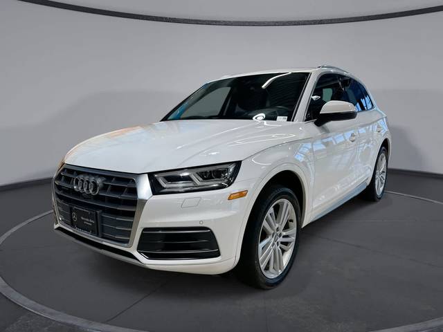 2018 Audi Q5 Prestige AWD photo