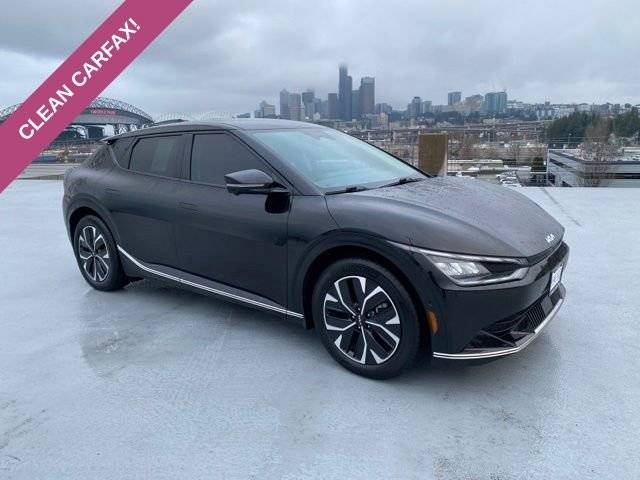 2022 Kia EV6 Wind AWD photo