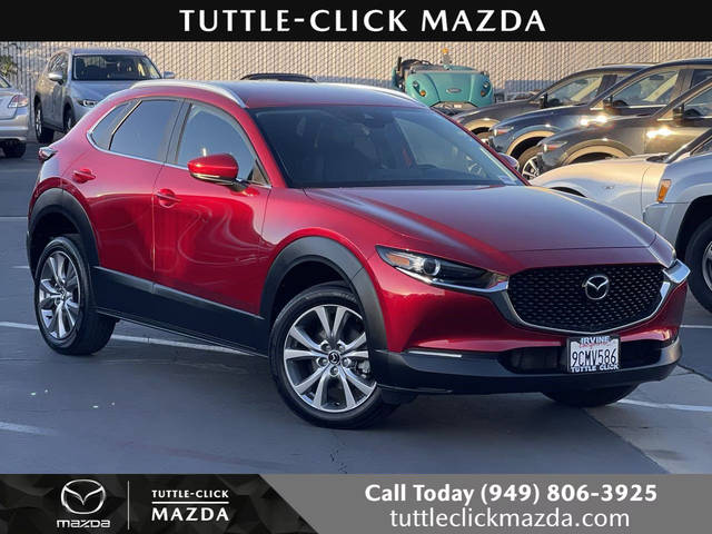 2022 Mazda CX-30 2.5 S Select Package AWD photo