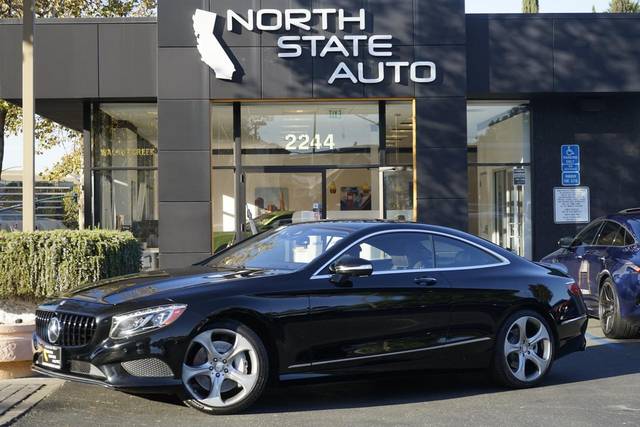 2015 Mercedes-Benz S-Class S 550 AWD photo