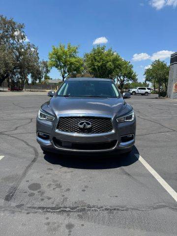2019 Infiniti QX60 PURE AWD photo