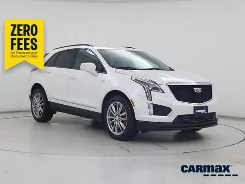 2022 Cadillac XT5 AWD Sport AWD photo