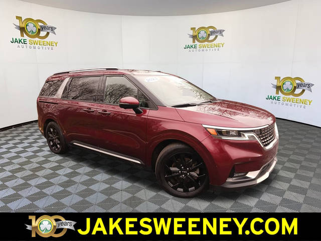 2023 Kia Carnival SX Prestige FWD photo