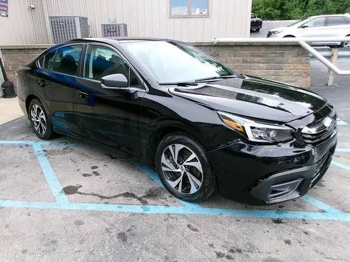2022 Subaru Legacy AWD photo