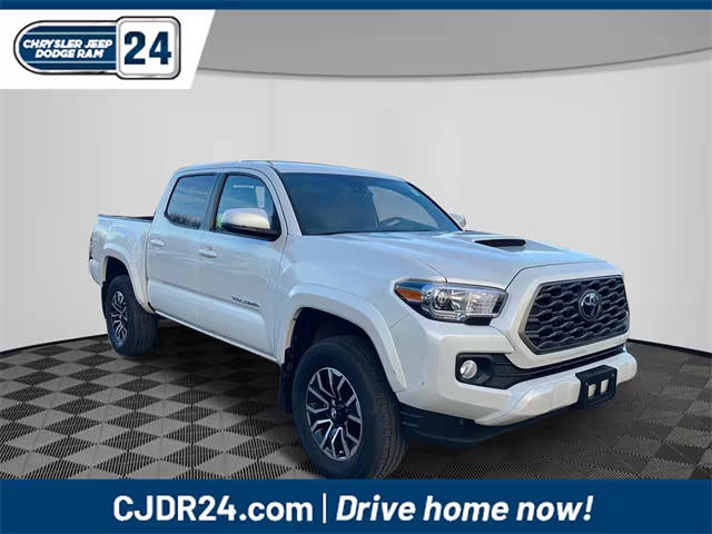 2022 Toyota Tacoma TRD Sport 4WD photo