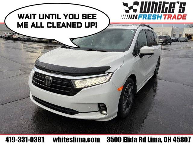 2023 Honda Odyssey Elite FWD photo