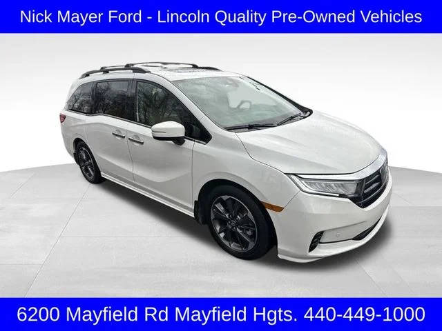 2023 Honda Odyssey Elite FWD photo