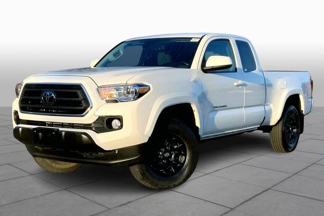 2022 Toyota Tacoma SR5 4WD photo