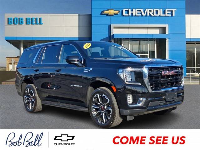 2022 GMC Yukon SLE 4WD photo