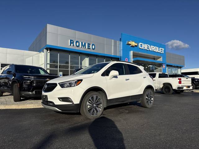 2022 Buick Encore Preferred AWD photo