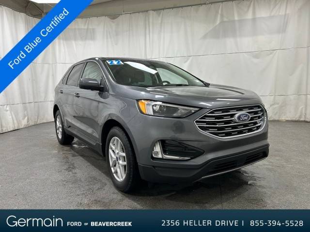 2022 Ford Edge SEL AWD photo