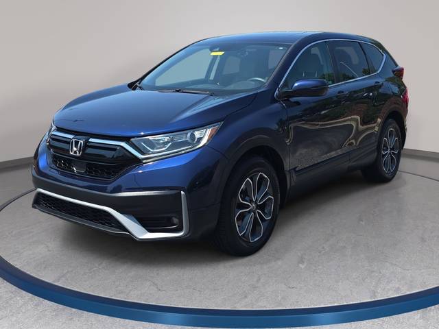 2022 Honda CR-V EX AWD photo