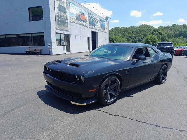 2022 Dodge Challenger SRT Hellcat Redeye RWD photo