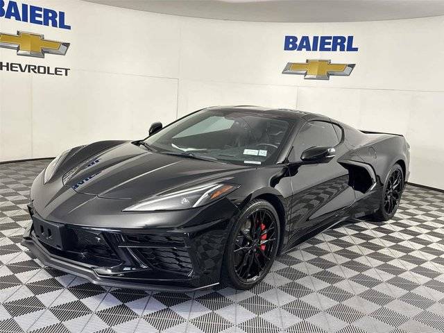 2023 Chevrolet Corvette 2LT RWD photo