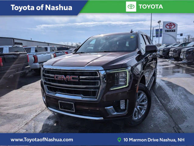 2022 GMC Yukon XL SLT 4WD photo
