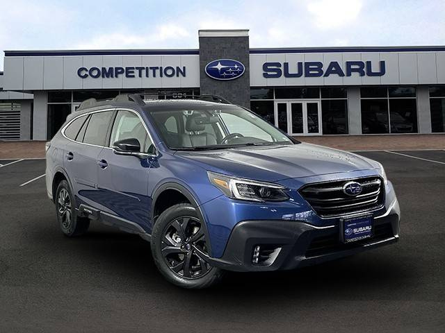 2022 Subaru Outback Onyx Edition XT AWD photo