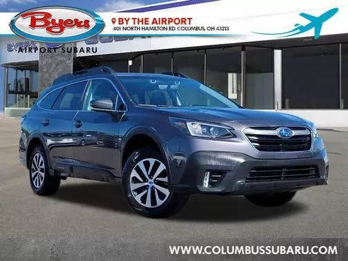 2022 Subaru Outback Premium AWD photo