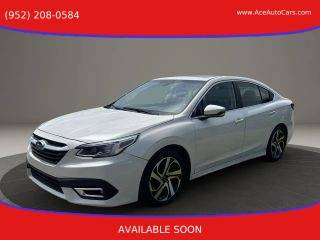 2022 Subaru Legacy Limited AWD photo