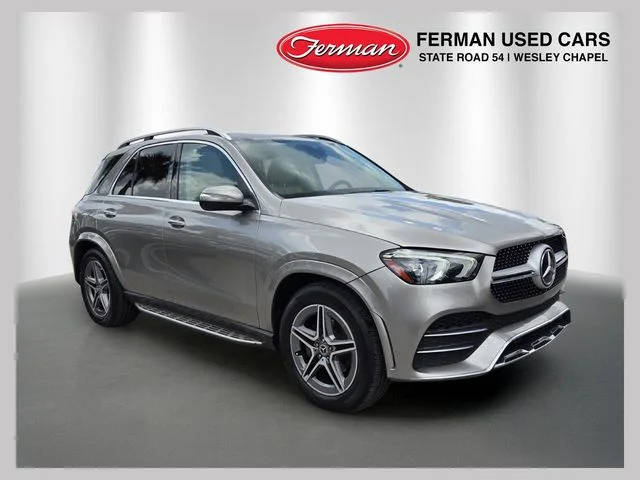 2022 Mercedes-Benz GLE-Class GLE 350 AWD photo
