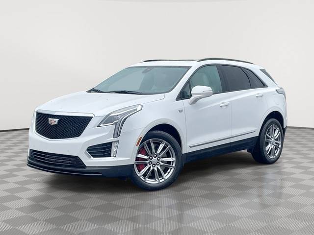 2022 Cadillac XT5 AWD Sport AWD photo