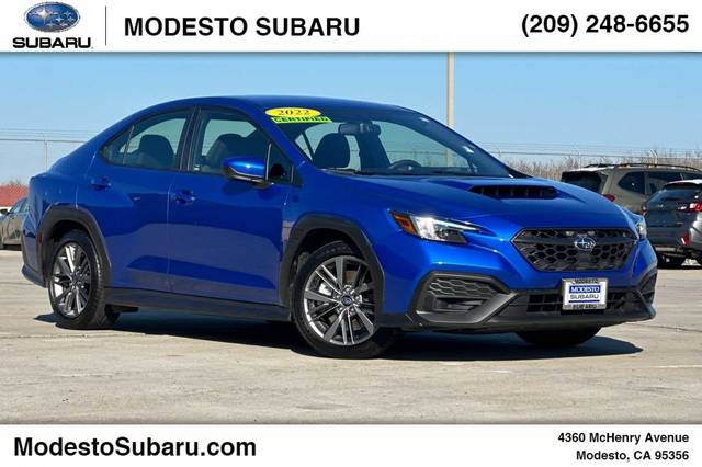 2022 Subaru WRX  AWD photo