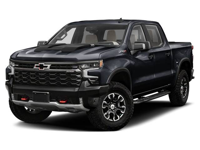 2022 Chevrolet Silverado 1500 ZR2 4WD photo