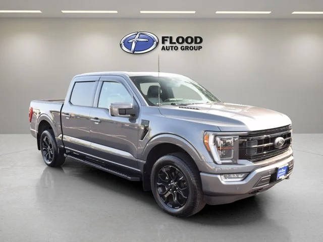 2022 Ford F-150 LARIAT 4WD photo