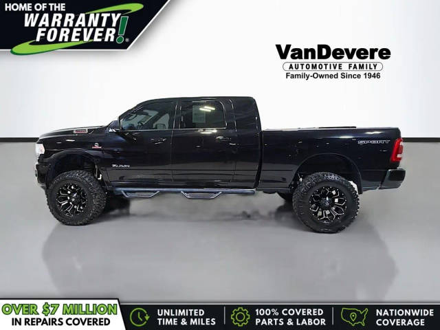 2022 Ram 2500 Big Horn 4WD photo