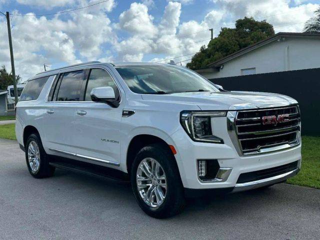 2022 GMC Yukon XL SLT RWD photo