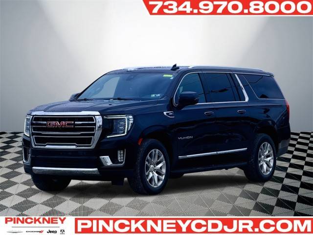 2022 GMC Yukon XL SLT 4WD photo