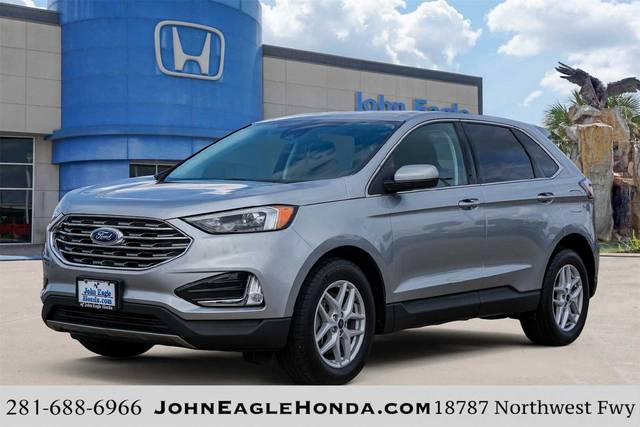 2022 Ford Edge SEL AWD photo