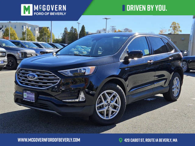 2022 Ford Edge SEL AWD photo
