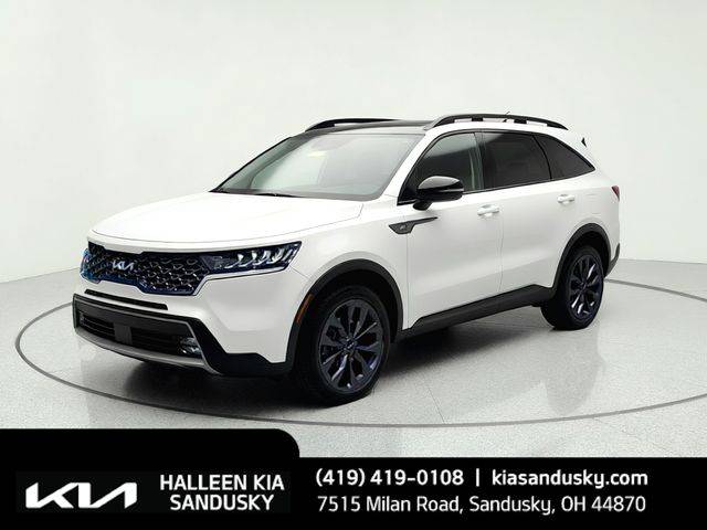 2022 Kia Sorento X-Line EX AWD photo