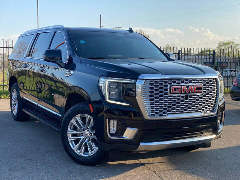 2022 GMC Yukon XL SLT 4WD photo