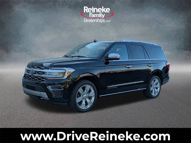 2022 Ford Expedition Platinum 4WD photo