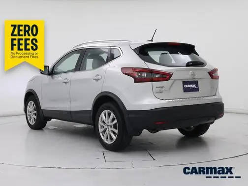 2022 Nissan Rogue Sport SV AWD photo