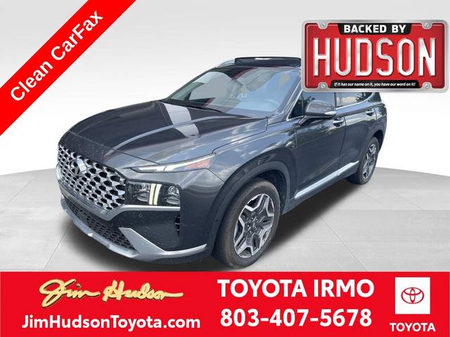 2022 Hyundai Santa Fe Limited FWD photo