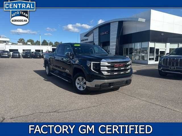 2022 GMC Sierra 1500 SLE 4WD photo