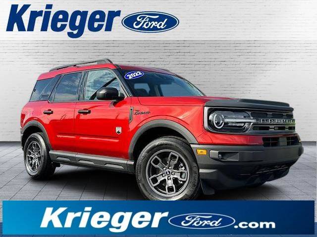 2022 Ford Bronco Sport Big Bend 4WD photo