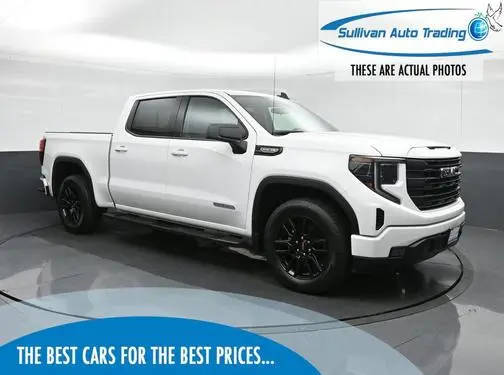 2022 GMC Sierra 1500 Elevation 4WD photo