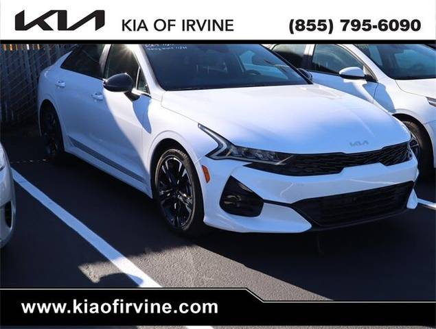 2022 Kia K5 GT-Line FWD photo