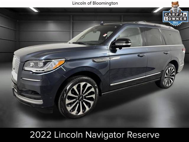 2022 Lincoln Navigator Reserve 4WD photo