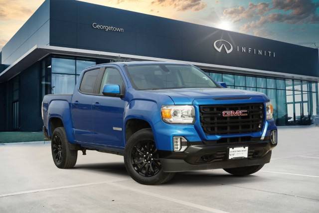 2022 GMC Canyon 4WD Elevation 4WD photo