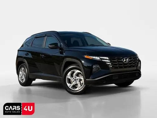 2022 Hyundai Tucson SEL FWD photo