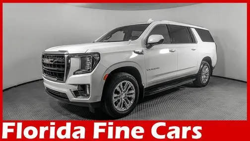 2022 GMC Yukon XL SLE 4WD photo