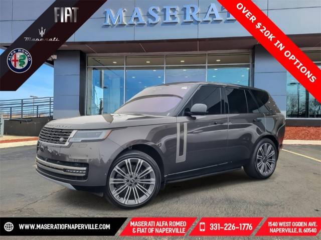 2023 Land Rover Range Rover SE AWD photo