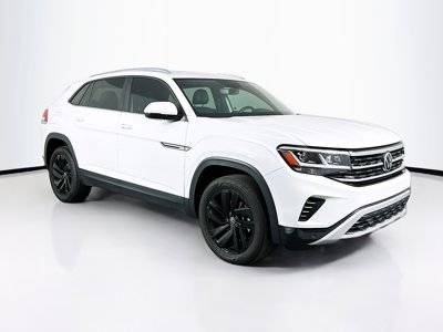 2022 Volkswagen Atlas Cross Sport 3.6L V6 SE w/Technology FWD photo