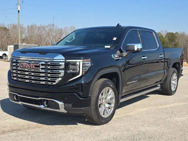 2022 GMC Sierra 1500 Denali 4WD photo